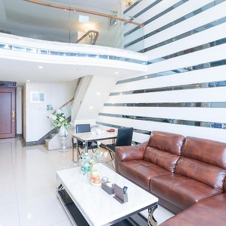 Louidon Mega Apartment Hotel Of Kam Rueng Plaza - Sunshine Apartment Guangzhou Bagian luar foto