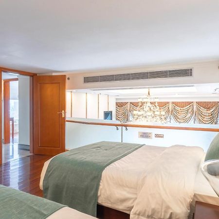 Louidon Mega Apartment Hotel Of Kam Rueng Plaza - Sunshine Apartment Guangzhou Bagian luar foto