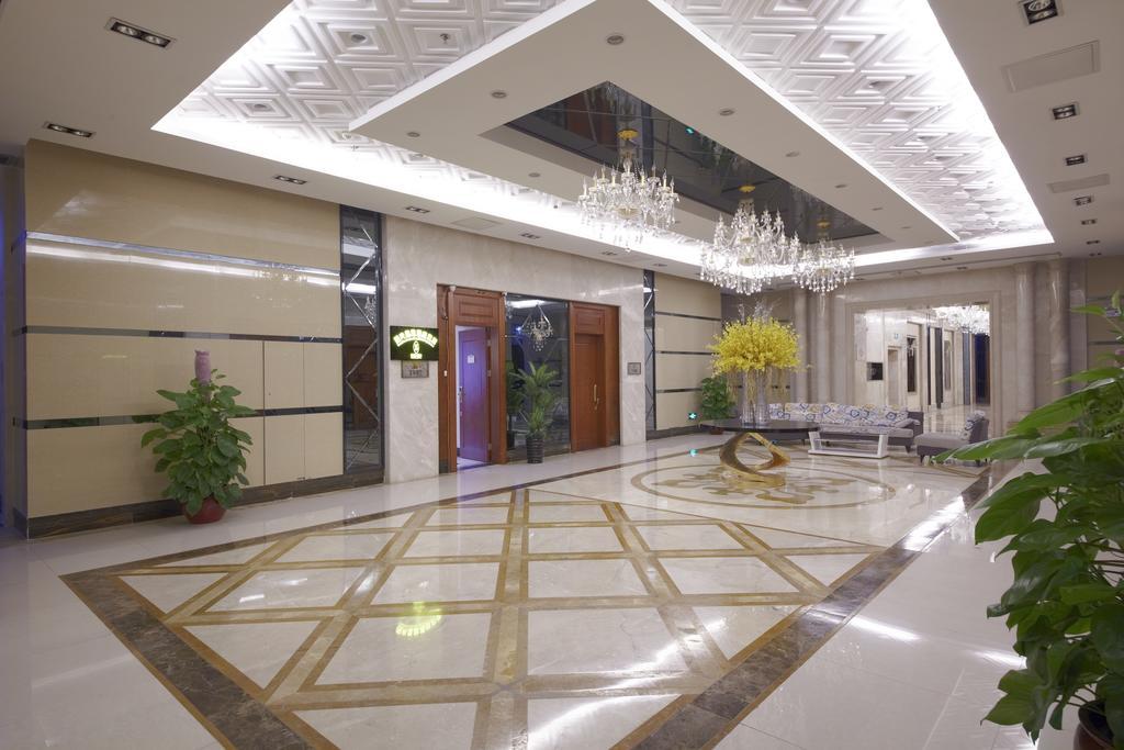 Louidon Mega Apartment Hotel Of Kam Rueng Plaza - Sunshine Apartment Guangzhou Bagian luar foto