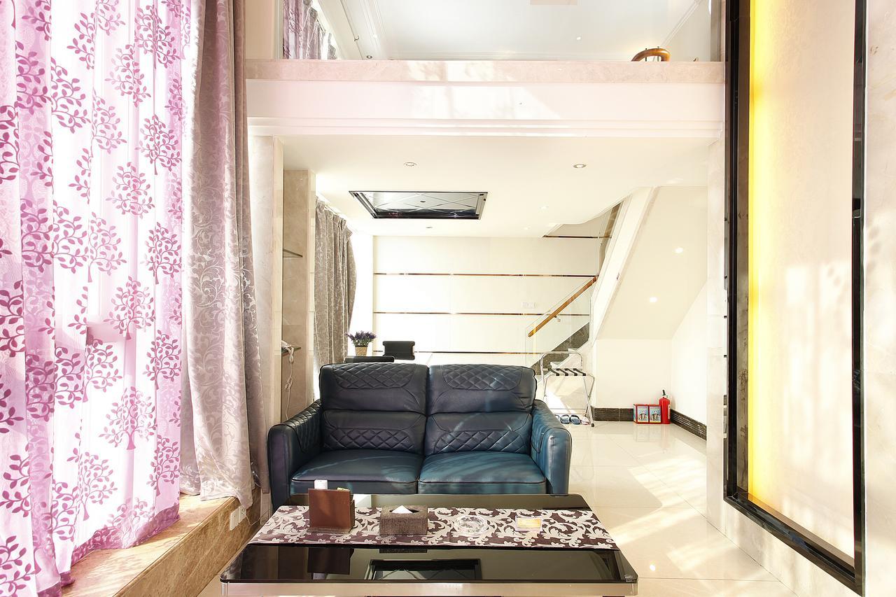 Louidon Mega Apartment Hotel Of Kam Rueng Plaza - Sunshine Apartment Guangzhou Bagian luar foto